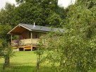2 Bedroom Log Cabin with Hot Tub near Richmond, Yorkshire, England